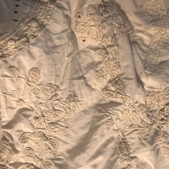 Magnolia Pearl Embroidered Khloe Bloomers 189 Moonlight NWT (RARE ITEM) - Picture 11 of 11